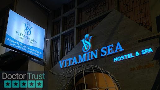 Vitamin Sea Spa