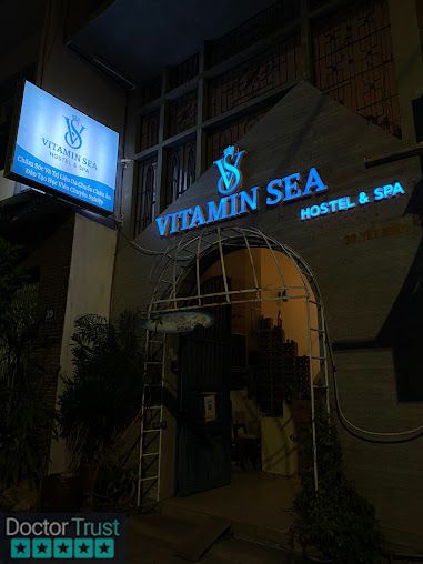 Vitamin Sea Spa Nha Trang Khánh Hòa