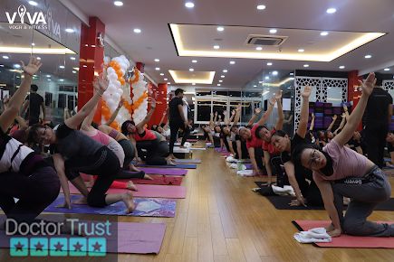VIVA Yoga & Fitness Quận 7 7 Hồ Chí Minh