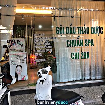 ViviAn Spa - Gội Đầu Dưỡng Sinh Giá Rẻ Đà Nẵng Hải Châu Đà Nẵng