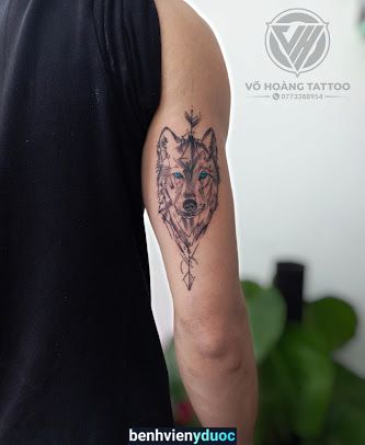 Võ Hoàng Tattoo - Xăm Hình Nghệ Thuật Hưng Nguyên Nghệ An