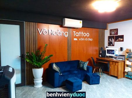 Võ Hoàng Tattoo - Xăm Hình Nghệ Thuật Hưng Nguyên Nghệ An