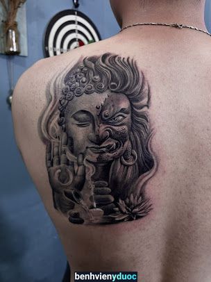 Vtattoo Bắc Bình Bình Thuận