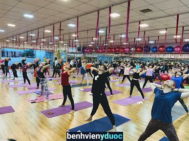 Vũ Lê Fitness & Yoga Biên Hòa Đồng Nai