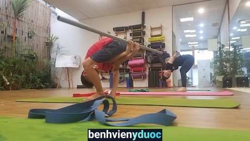 Vườn Yên Yoga Biên Hòa Đồng Nai