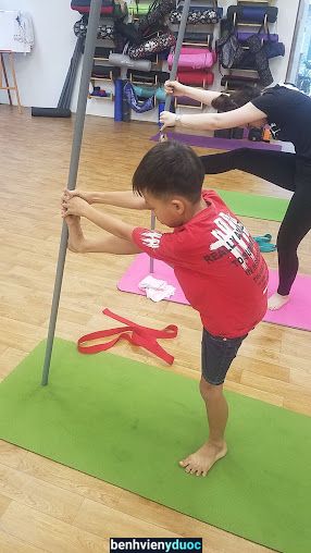 Vườn Yên Yoga Biên Hòa Đồng Nai