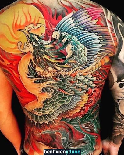 Vương tatoo ( Xăm hình nghệ thuật) Hưng Nguyên Nghệ An