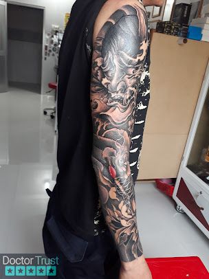 Vy tattoo Kế Sách Sóc Trăng