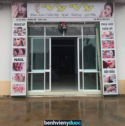 Vy Vy Beauty Buôn Hồ Đắk Lắk