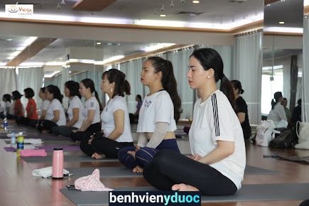 Vyoga World Thủ Dầu Một Bình Dương