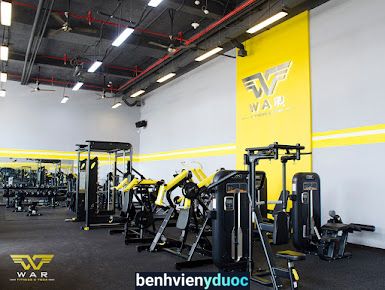 War Fitness & Yoga 7 Hồ Chí Minh