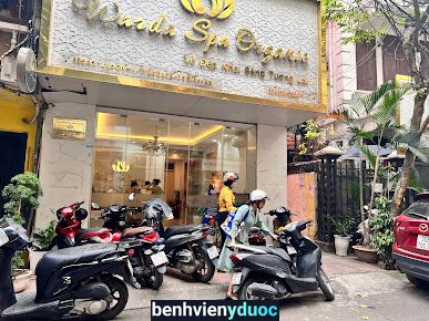 Warda Spa Organic Ba Đình Hà Nội