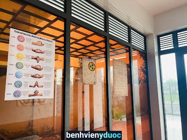 Wendy yoga studio Rạch Giá Kiên Giang