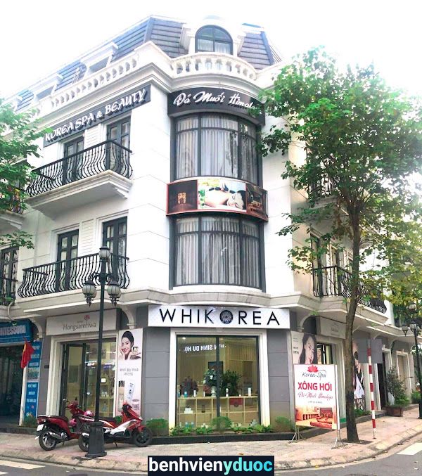 Whi Korea Spa