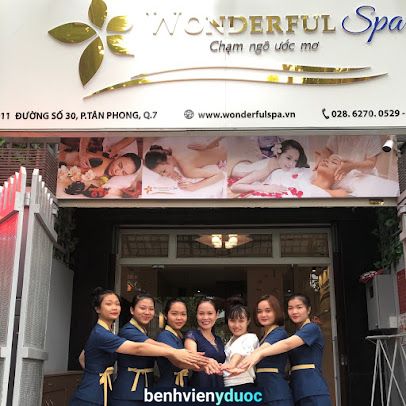 Wonderful Spa Quận 7 7 Hồ Chí Minh