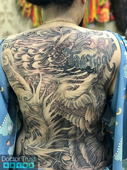 Wukong Ink Tattoo 2 Thủ Dầu Một Bình Dương