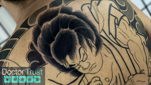 Wukong Ink Tattoo XI - Xăm Bến Cát Bình Dương Bến Cát Bình Dương