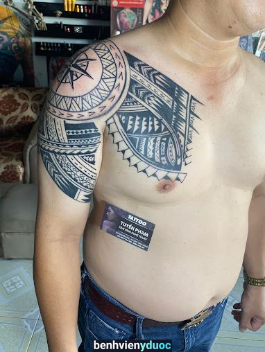 Xăm Hình Bình Long , Bình Phước_Tattoo Tuyển Phạm Bình Long Bình Phước