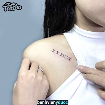 Xăm Hình Buôn Ma Thuột - 136 Tattoo Buôn Ma Thuột Đắk Lắk