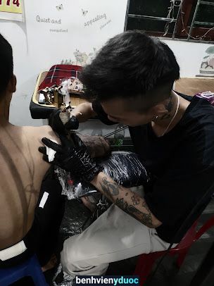 Xăm Hình Chiến Bồng Hoà An Cao Bằng