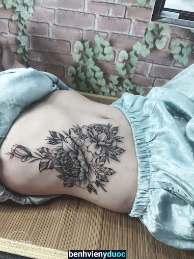 Xăm Hình Chiến Bồng Hoà An Cao Bằng