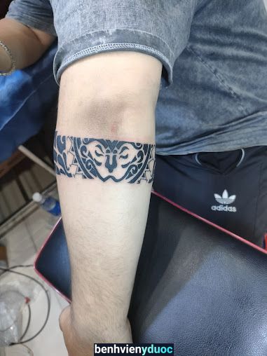 Xăm hình củ Chi (Hùng Đặng tattoo) Củ Chi Hồ Chí Minh