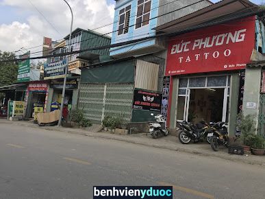 XĂM HÌNH ĐỨC PHƯƠNG TATTOO Cao Bằng Cao Bằng