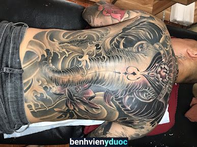XĂM HÌNH ĐỨC PHƯƠNG TATTOO Cao Bằng Cao Bằng