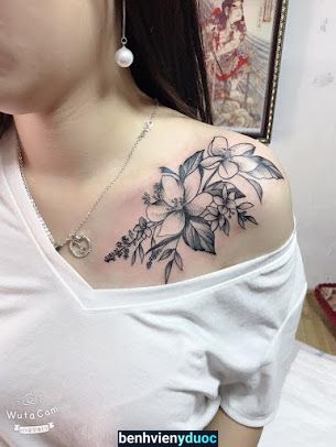 XĂM HÌNH ĐỨC PHƯƠNG TATTOO Cao Bằng Cao Bằng