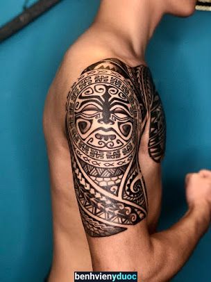 Xăm hình ERA Tattoo Đống Đa Hà Nội