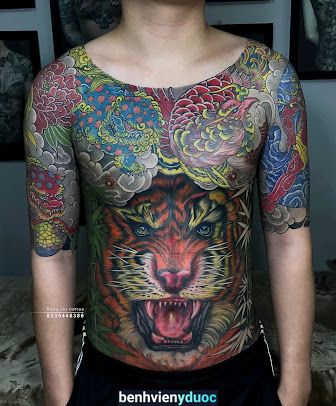 XĂM HÌNH HÀ ĐÔNG (dung coi tattoo) Hà Đông Hà Nội