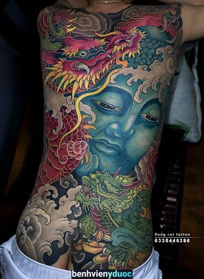 XĂM HÌNH HÀ ĐÔNG (dung coi tattoo) Hà Đông Hà Nội