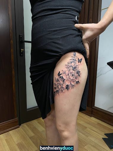 Xăm Hình Hạ Long - Khang hy tattoo Hạ Long Quảng Ninh