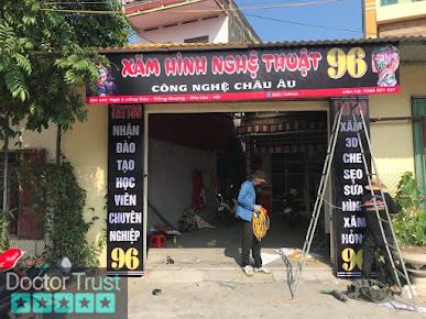 Xăm Hình Nghệ Thuật 96 ( FB : Bố Lì) Gia Lộc Hải Dương