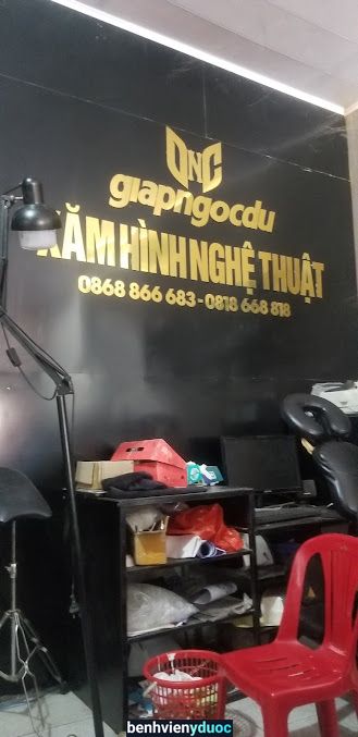 Xăm Hình Nghệ Thuật 999