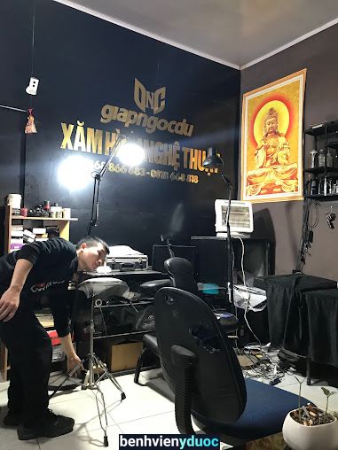 Xăm Hình Nghệ Thuật 999 Cao Bằng Cao Bằng