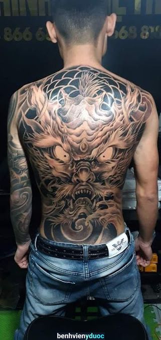 Xăm Hình Nghệ Thuật 999 Cao Bằng Cao Bằng