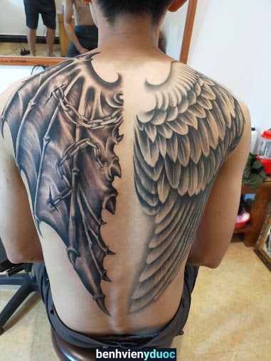 Xăm hình nghệ thuật Best Tattoo Kon Tum Kon Tum