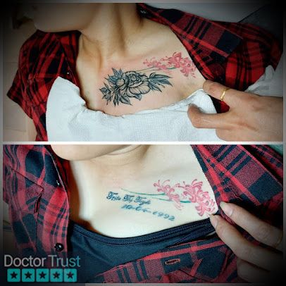 Xăm Hình Nghệ Thuật Biên Hòa (tattoo)