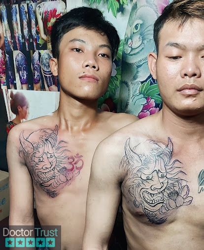 Xăm Hình Nghệ Thuật Biên Hòa (tattoo) Biên Hòa Đồng Nai