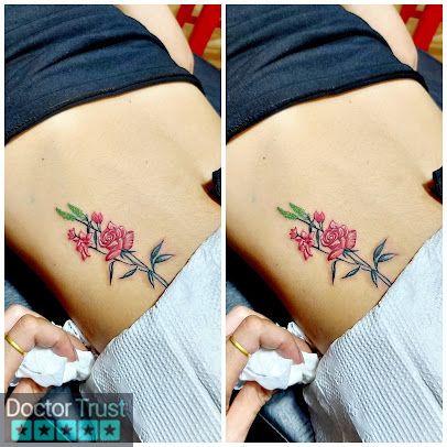 Xăm Hình Nghệ Thuật Biên Hòa (tattoo) Biên Hòa Đồng Nai