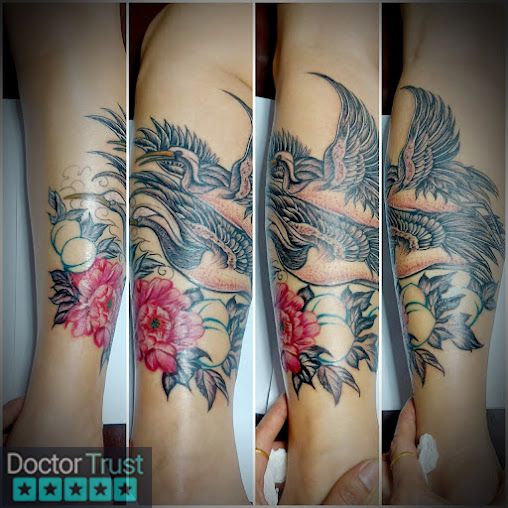 Xăm Hình Nghệ Thuật Biên Hòa (tattoo) Biên Hòa Đồng Nai