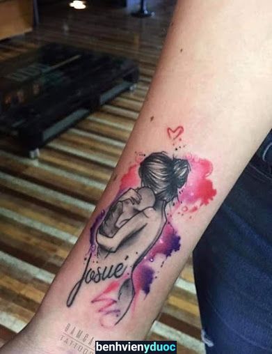 Xăm Hình Nghệ Thuật Chí tattoo Nghĩa Hành Quảng Ngãi