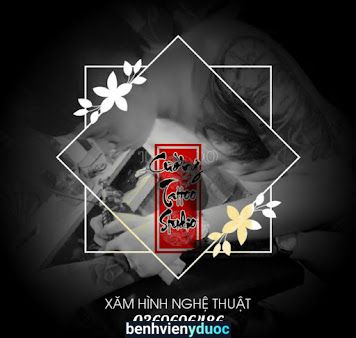 Xăm Hình Nghệ Thuật - Cường Tattoo Studio