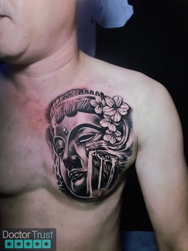 XĂM HÌNH NGHỆ THUẬT ĐÀ NẴNG 3T ink tattoo - Body art- xam hinh tai da nang Sơn Trà Đà Nẵng