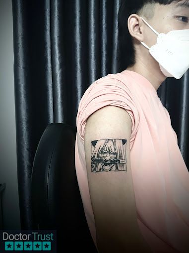 XĂM HÌNH NGHỆ THUẬT ĐÀ NẴNG 3T ink tattoo - Body art- xam hinh tai da nang Sơn Trà Đà Nẵng