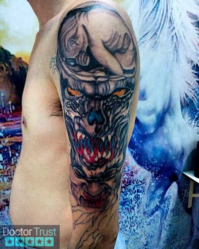 Xăm Hình Nghệ Thuật Đời Tattoo Dương Minh Châu Tây Ninh