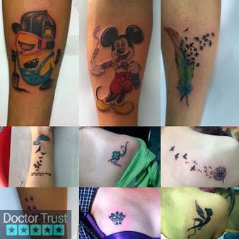 Xăm Hình Nghệ Thuật Đời Tattoo Dương Minh Châu Tây Ninh