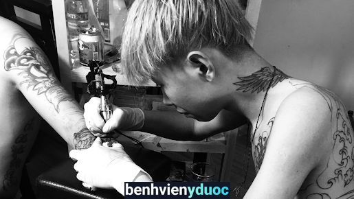 Xăm hình nghệ thuật - Đức Art