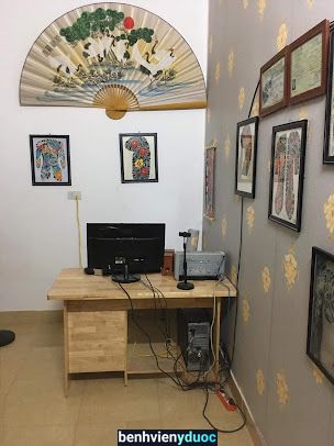 Xăm hình nghệ thuật - Đức Art Yên Mô Ninh Bình